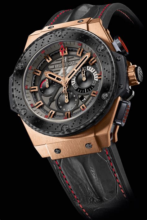 hublot king power f1 great britain|Hublot king power f1 review.